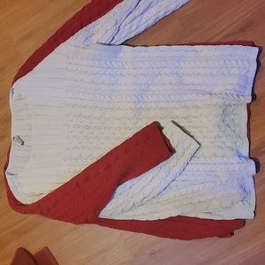 2 J.Jill sweaters